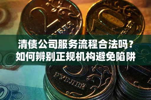北京清债公司服务流程合法吗？如何辨别正规机构避免陷阱？