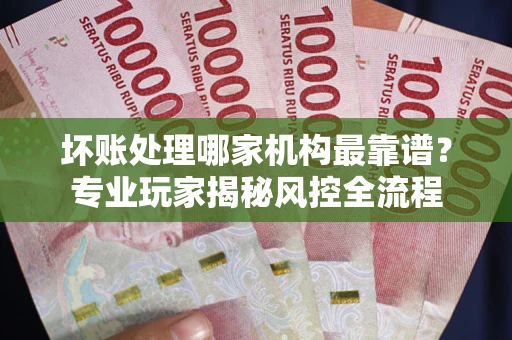 北京坏账处理哪家机构最靠谱？专业玩家揭秘风控全流程
