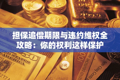 北京担保追偿期限与违约维权全攻略：你的权利这样保护