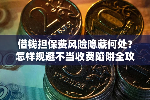 北京借钱担保费风险隐藏何处？怎样规避不当收费陷阱全攻略！